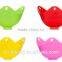 Silicone Egg Poacher Cups Cooking - Perfect Poached Eggs - Microwave or Stovetop Egg Cooker