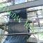 black or black/silver or black/white mulch film for agriculture