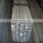 Hot Dipped Galvanized steel flat bar/ flat steel bar