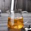 450ml/700ml borosilicate glass teapot heat resistant glass teapot with stainless steel filter