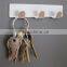 2016 3M Stainless Steel Adhesive Key Rack