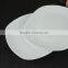 Elegant design custom wholesale ceramic or porcelain charger plates
