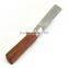 Rose Wood Handle Multi Purpose Outdoor Survival Pocket Knife, Electrical Knife