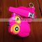 Bbw pink owl nail clippers cover finger toe keychain travel stainless steel manufacturer from china