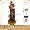 12 Inch Polyresin Catholic Religious Items Souvenirs Saint Francis Statues