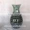 Home Mosaic Gorgeous Designs Decorative Glass Vases