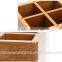 Dinnerware Wooden Chopstick Storage Box