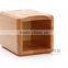 Lovely decoration originality wooden stationery wooden office supplier