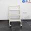 School Library Steel Shelf Large Loading Weight Book Ladder