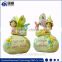 Small garden stone outdoor fairy statues pink fairy figurines for sale