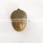 Custom Christmas tree ornament resin pinecone pendant