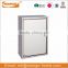 Wall Mounted Stainless Steel Bathroom Cabinet