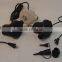 AC/DC portable electric inflator