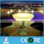 Lighting 16 Color Waterproof Nightclub LED Coffee Table