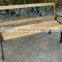 metal bench brackets,Park seat bench,garden seat brackets