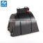 Magnetic Wall mounted retractable belt barriers