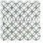 MM-CV296 Ecofriendly irregular natural stone marble flower mosaics