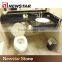 Newstar Mongolia Black Manufacturers Countertop Edging Strip Luxury Vanity Top