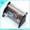 2015 hot sale black acrylic business card holder