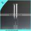 Clear Large Diameter Acrylic Tube