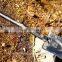 Top Brand Outdoor Multifunction Fishing Tool Knife Shovel Hammer Fire Flint Flashlight