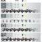 Chain Saw and Parts for Original Carlton Saw Chain , Oregon 070 ,404 Chain, Carlton Saw Chain