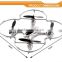 Remote Control Quadcopter 2.4Ghz Professional RC drone with camera