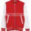 varsity jacket with hood