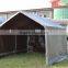 Eco- friendly canopy, outdoor tent