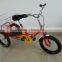 Child Rickshaw Tricycle Car TR16-16