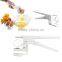Plastic Egg Cracker Egg Beater Manual Egg Slicer Breaker New Creative Hot