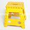 Best selling 15 inches folding single step stool