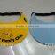 Kids plastic eva foam sun visor caps & hats