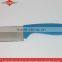 6pcs kitchen scissor stainless steel knife set with stand