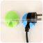 Wholesale High Quality Plug Hook Plug Sticky Hook Plastic Plug Hook