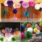 Colorful Honeycomb Ball