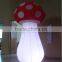 Inflatable Mushroom Model with lighting for Park Decoration