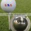 customize different size of golf ball