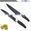 2014 hot sale Color handle straight blade cheese knife cheese tool cheese cutting tool