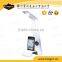2016 new fashion led desk lamp with notepad of USB port with pen