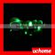 UCHOME Glitter LED Shoes Lace Flashing LED Shoelaces with Battery