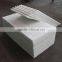 Fiberglass Insulation Environmental Friendly White Glass Wool blanket