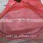 potato 50x80cm red mesh bag