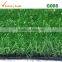 dark green colour artificial turf for outdoor garden landscape flooring decoration