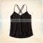 Spaghetti Strap Cutting for ladies Tops