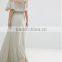 Guangzhou clothing OEM wholesale women's boutique bridesmaid clothes pretty dresses