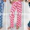 plus size adult/child wide legs yoga long pants, wholesale kids palazzo pants , unique print palazzo pants