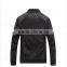 Long sleeve black jacket for men