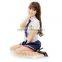 Japanese high school uniform sexy costume/school girl student uniform costume