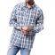 Sunscreen Mosquito Long-sleeved Shirt / Spring Men Quick-drying Shirt / Led Outdoor Recreational Sports Fishing Clothes